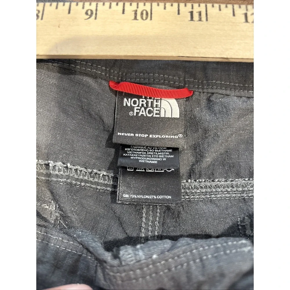 The North Face Convertible Cargo Pants Size 38x32 Mens